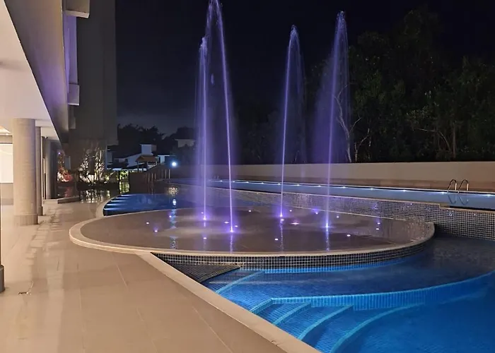 Apto Cond Clube Piscina Coberta Aquecida Itagua