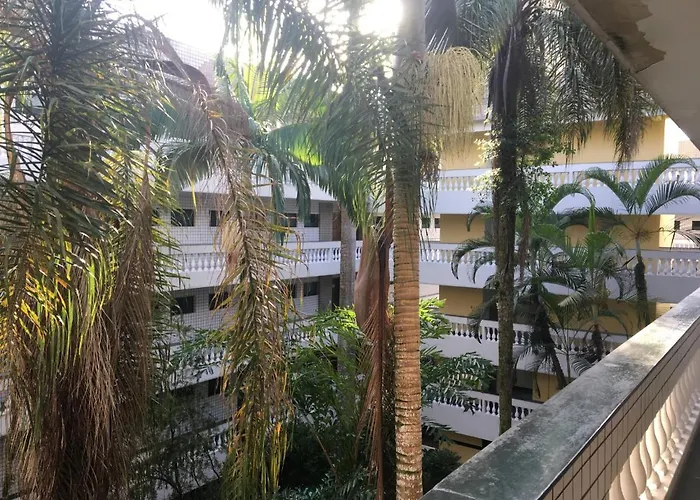 Acomodacao No Paraiso